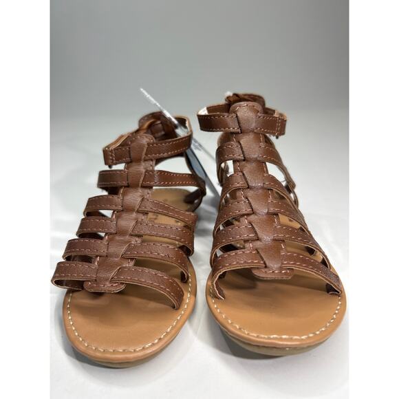 Carter's Harleigh Brown Size 9 - Picture 2 of 4